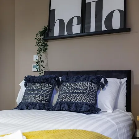 Apartment Centre 5 With Kitchenette, Free Wifi And Smart Tv With Netflix By Yoko *
